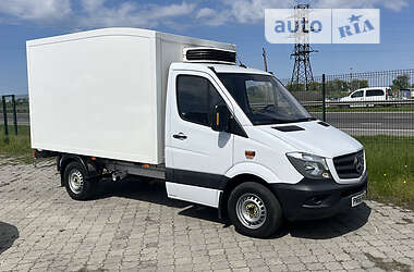 Рефрижератор Mercedes-Benz Sprinter 2016 в Днепре