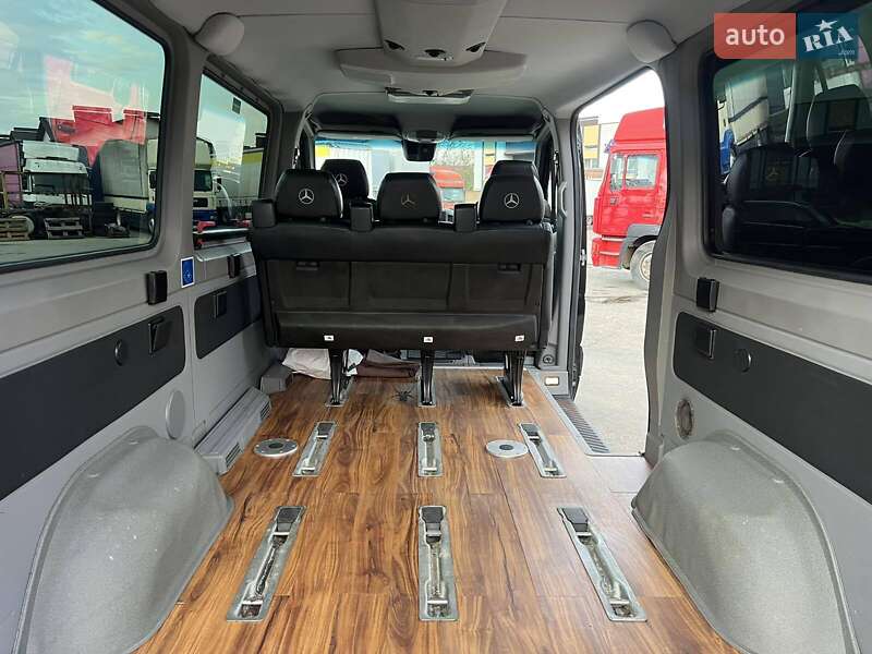 Мікроавтобус Mercedes-Benz Sprinter 2016 в Хмельницькому