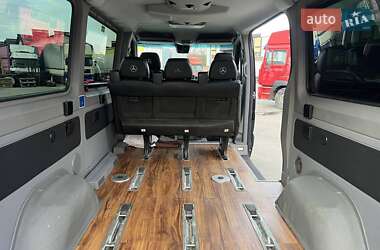 Микроавтобус Mercedes-Benz Sprinter 2016 в 