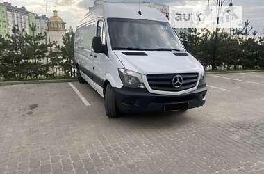 Вантажний фургон Mercedes-Benz Sprinter 2016 в Надвірній