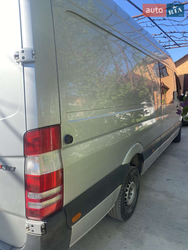 Микроавтобус Mercedes-Benz Sprinter 2007 в Иршаве