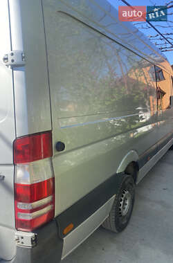 Микроавтобус Mercedes-Benz Sprinter 2007 в Иршаве