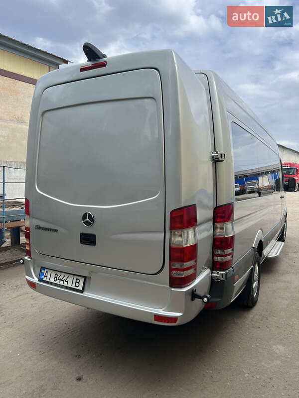 Мікроавтобус Mercedes-Benz Sprinter 2009 в Березані