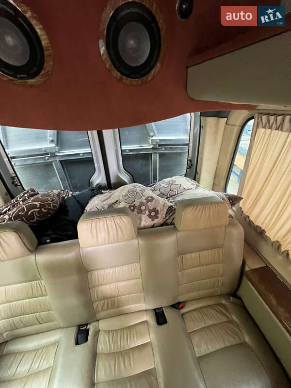 Мікроавтобус Mercedes-Benz Sprinter 2009 в Березані