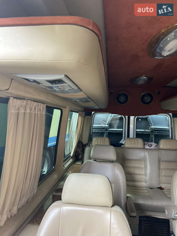 Мікроавтобус Mercedes-Benz Sprinter 2009 в Березані