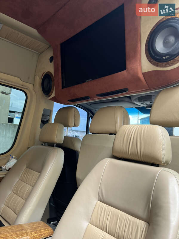 Мікроавтобус Mercedes-Benz Sprinter 2009 в Березані