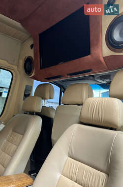 Микроавтобус Mercedes-Benz Sprinter 2009 в 