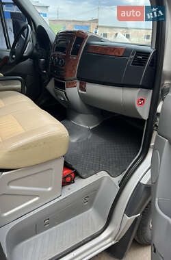 Микроавтобус Mercedes-Benz Sprinter 2009 в 