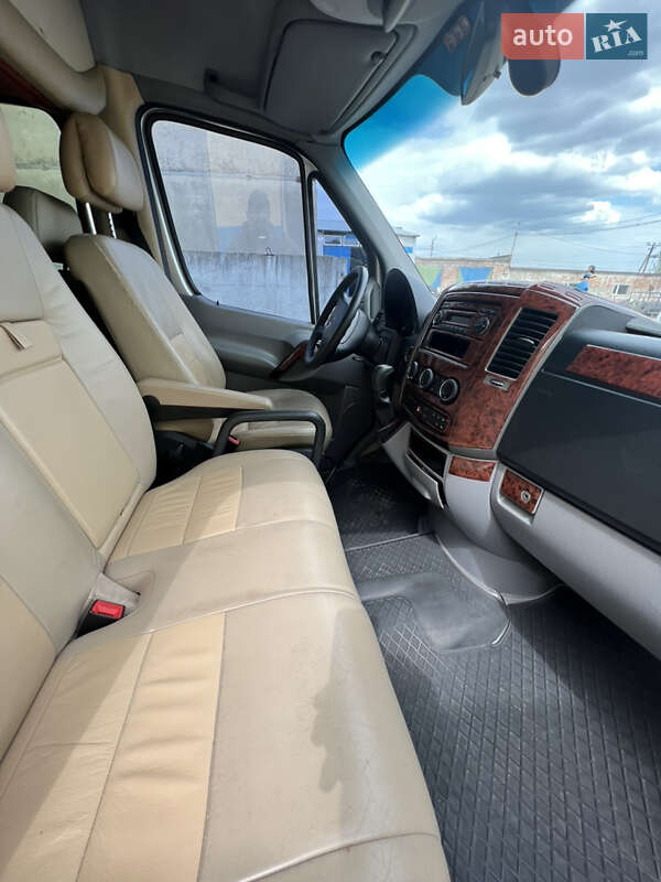 Мікроавтобус Mercedes-Benz Sprinter 2009 в Березані