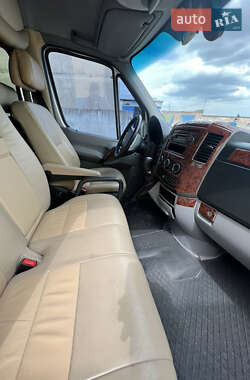 Микроавтобус Mercedes-Benz Sprinter 2009 в Березане