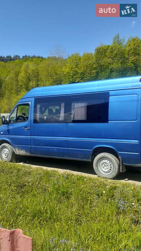 Микроавтобус Mercedes-Benz Sprinter 2005 в Богородчанах