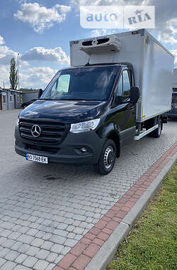 Mercedes-Benz Sprinter 2022