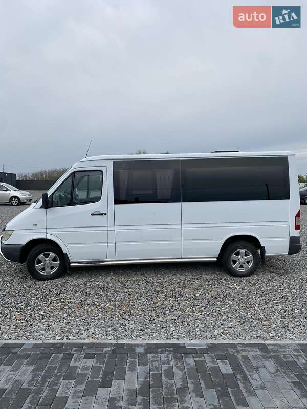 Микроавтобус Mercedes-Benz Sprinter 2004 в Глыбокой
