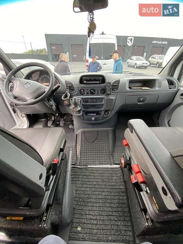 Микроавтобус Mercedes-Benz Sprinter 2004 в Глыбокой