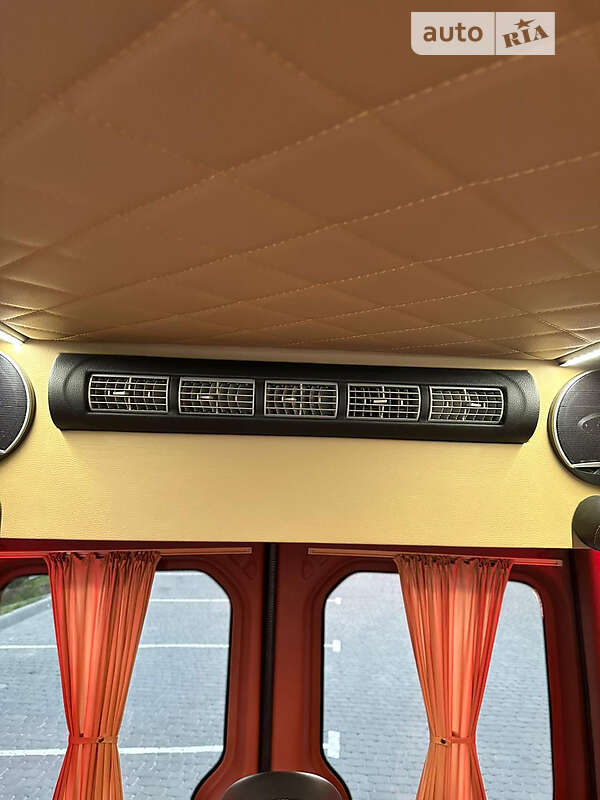 Микроавтобус Mercedes-Benz Sprinter 2013 в Виннице