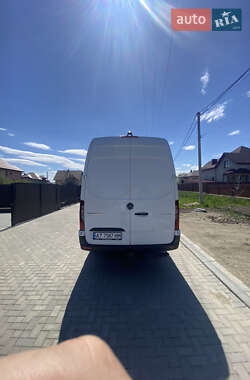 Микроавтобус Mercedes-Benz Sprinter 2019 в 