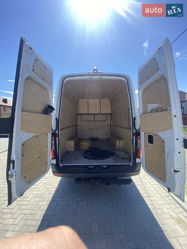 Мікроавтобус Mercedes-Benz Sprinter 2019 в Коломиї
