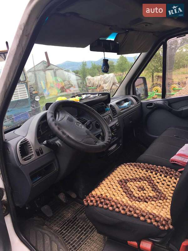 Мікроавтобус Mercedes-Benz Sprinter 2005 в Іршаві фото 2 Мікроавтобус Mercedes-Benz Sprinter 2005 в Іршаві