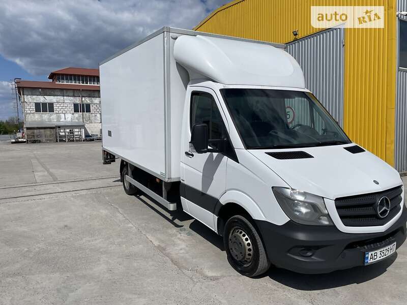 Рефрижератор Mercedes-Benz Sprinter 2014 в Виннице