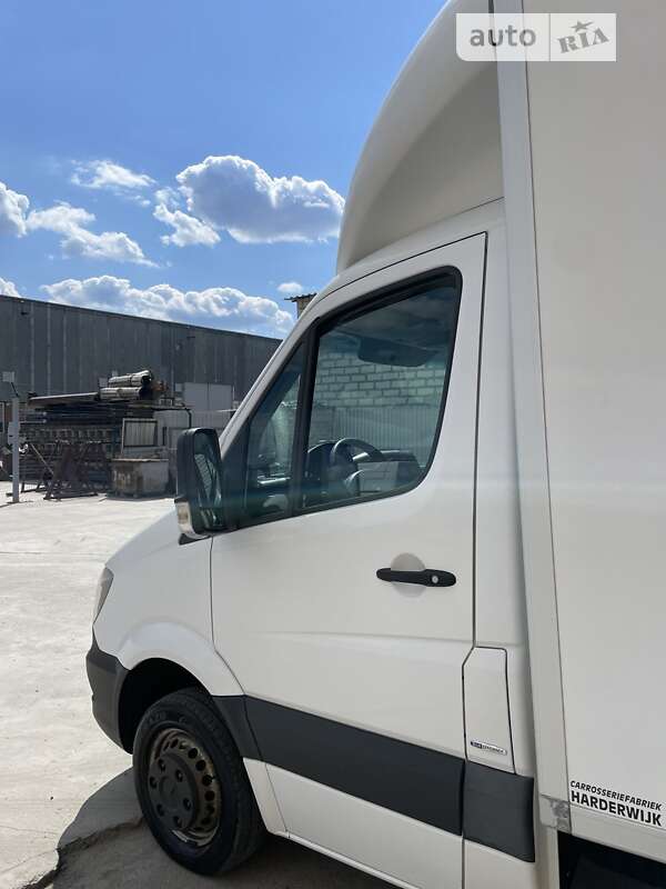 Рефрижератор Mercedes-Benz Sprinter 2014 в Виннице