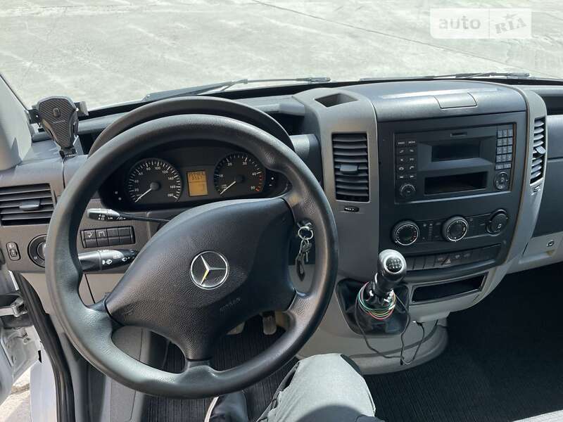 Рефрижератор Mercedes-Benz Sprinter 2014 в Виннице