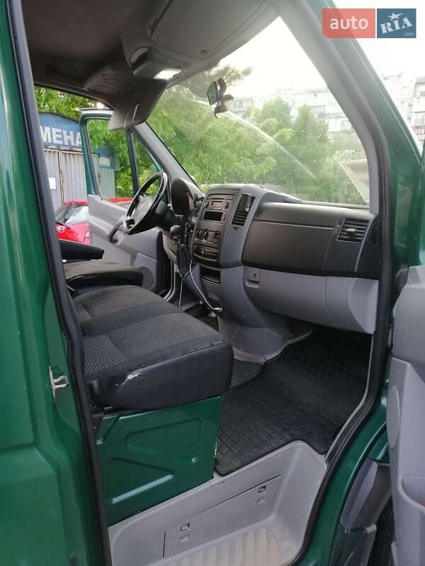 Микроавтобус Mercedes-Benz Sprinter 2007 в Запорожье