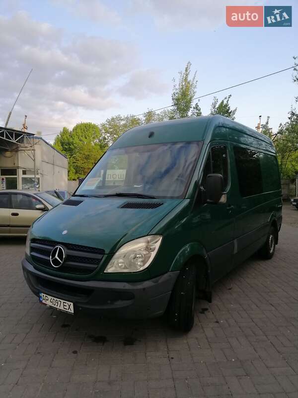 Микроавтобус Mercedes-Benz Sprinter 2007 в Запорожье