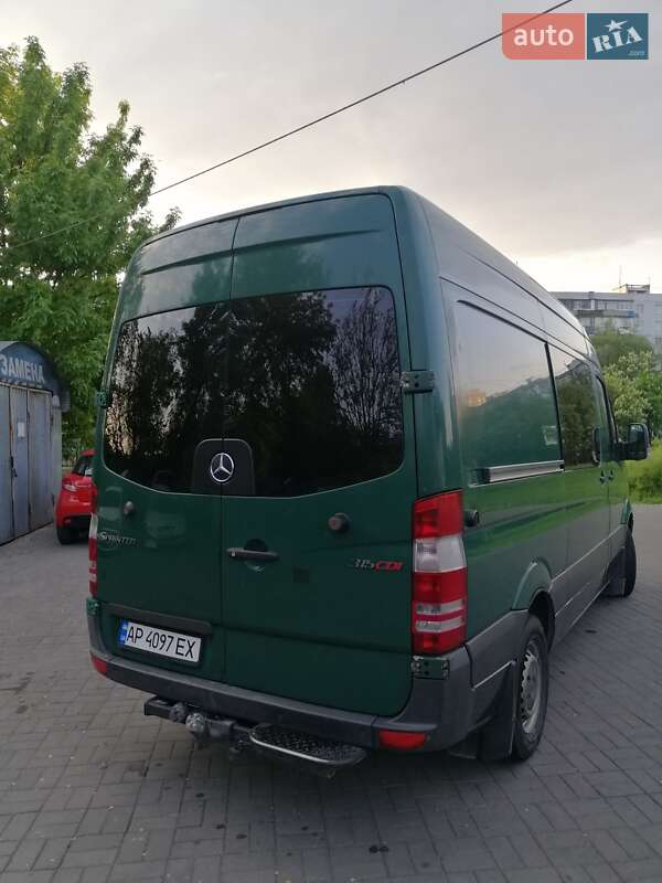 Микроавтобус Mercedes-Benz Sprinter 2007 в Запорожье