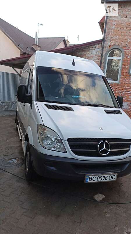 Микроавтобус Mercedes-Benz Sprinter 2006 в Дрогобыче