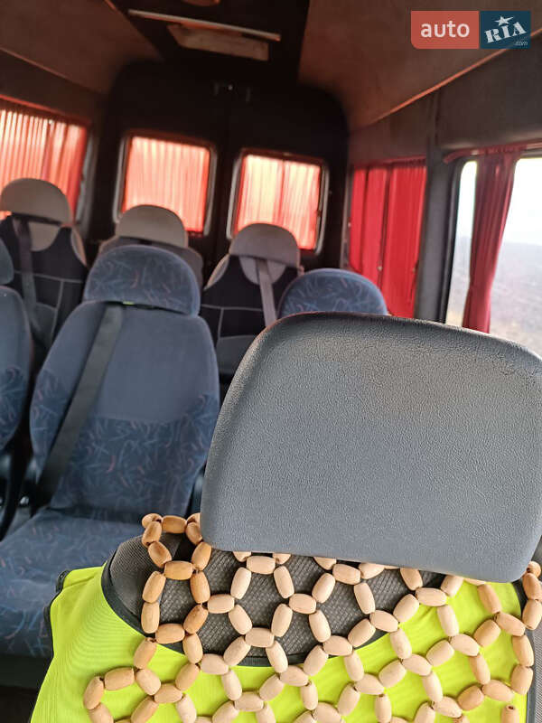 Микроавтобус Mercedes-Benz Sprinter 1999 в Подгайцах
