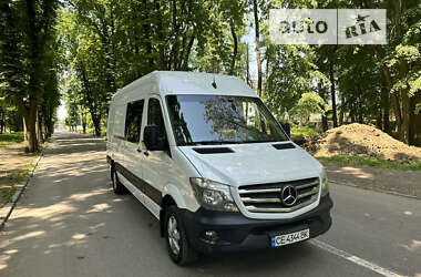 Мікроавтобус Mercedes-Benz Sprinter 2012 в Чернівцях