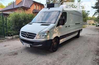 Грузовой фургон Mercedes-Benz Sprinter 2013 в Киеве