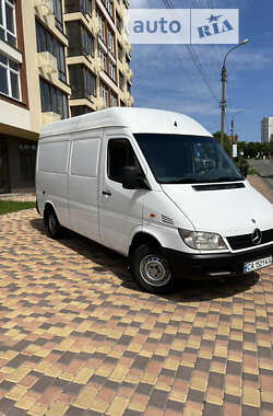 Грузовой фургон Mercedes-Benz Sprinter 2006 в Умани