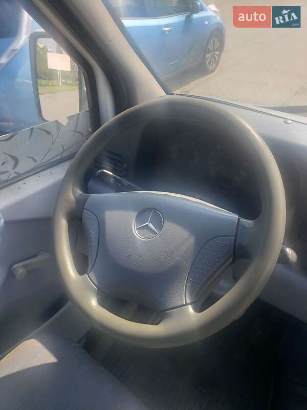 Микроавтобус Mercedes-Benz Sprinter 1997 в Запорожье