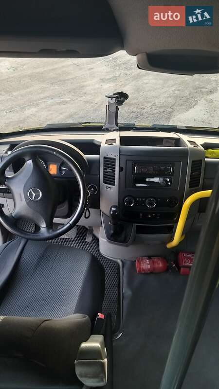 Мікроавтобус Mercedes-Benz Sprinter 2011 в Борисполі фото 3 Мікроавтобус Mercedes-Benz Sprinter 2011 в Борисполі