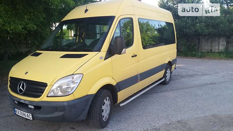 Микроавтобус Mercedes-Benz Sprinter 2011 в Борисполе