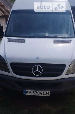 Грузовой фургон Mercedes-Benz Sprinter 2012 в Тыврове