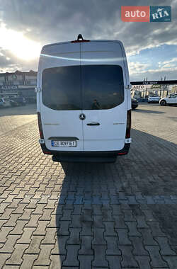 Микроавтобус Mercedes-Benz Sprinter 2018 в 