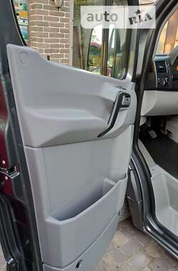 Грузовой фургон Mercedes-Benz Sprinter 2014 в 