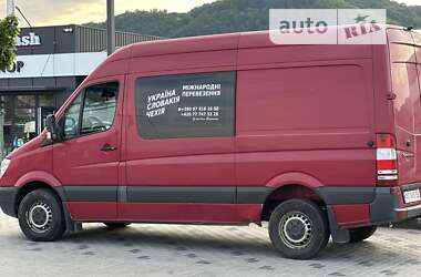 Микроавтобус Mercedes-Benz Sprinter 2011 в Иршаве