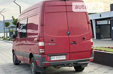 Микроавтобус Mercedes-Benz Sprinter 2011 в Иршаве