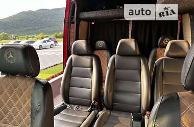 Микроавтобус Mercedes-Benz Sprinter 2011 в Иршаве