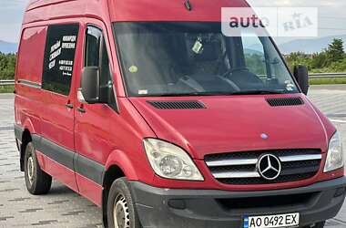 Микроавтобус Mercedes-Benz Sprinter 2011 в Иршаве