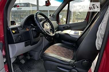 Микроавтобус Mercedes-Benz Sprinter 2011 в Иршаве