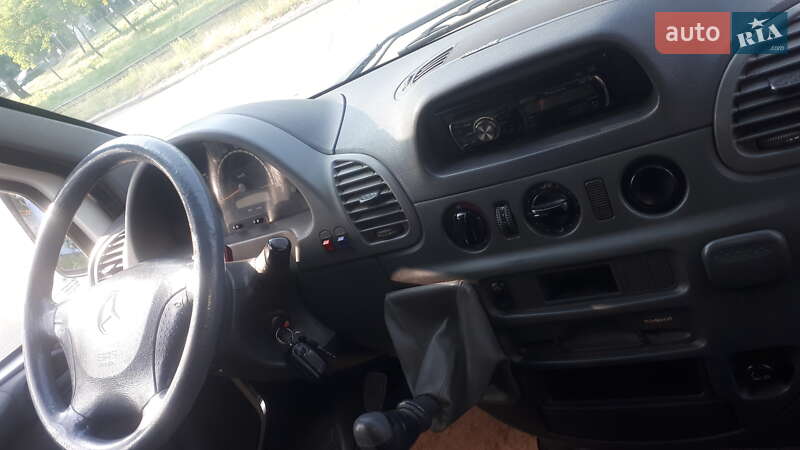Мікроавтобус Mercedes-Benz Sprinter 2003 в Миколаєві
