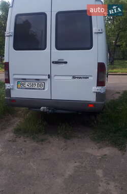 Микроавтобус Mercedes-Benz Sprinter 2003 в Николаеве