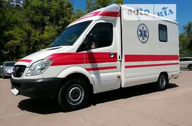 Автомобіль швидкої допомоги Mercedes-Benz Sprinter 2008 в Одесі