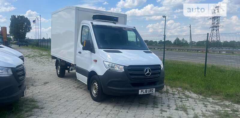 Рефрижератор Mercedes-Benz Sprinter 2018 в 