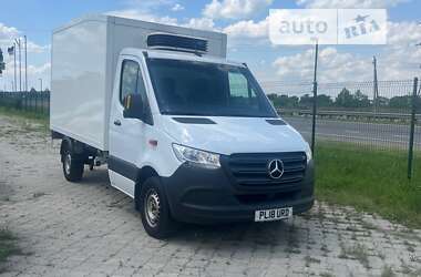 Рефрижератор Mercedes-Benz Sprinter 2018 в 