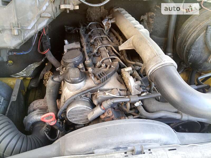 Автовышка Mercedes-Benz Sprinter 2005 в Тростянце